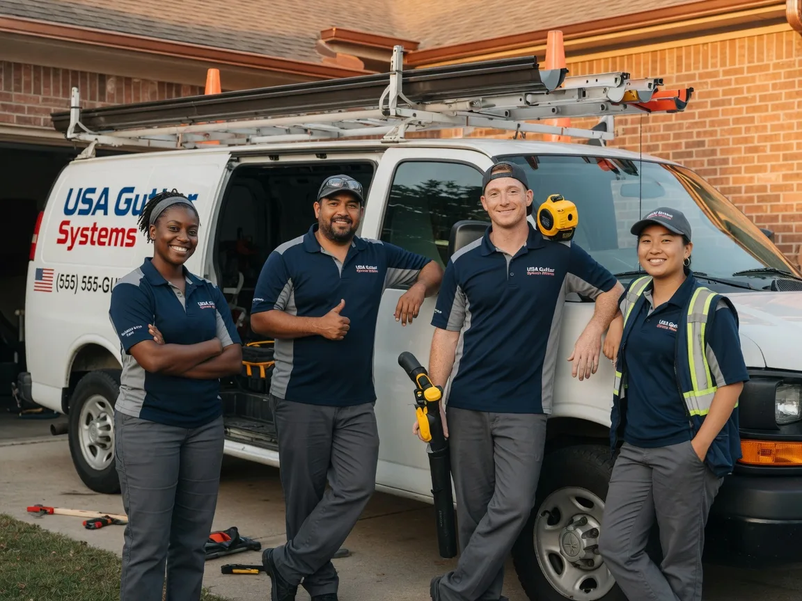 Gutter Installation company in Corinne, WV