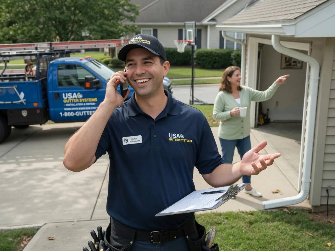 Gutter Installation Corinne, WV FAQs
